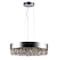 Maxim Lighting Mystic 16-Light 24" Wide Polished Chrome Pendant Light 39655MSKPC - alternate 1